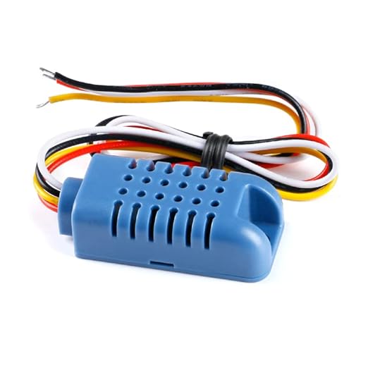2Pcs AM1011A Temperature and Humidity Sensor Module Digital Analog Capacitive Module Voltage Signal Output - Image 2