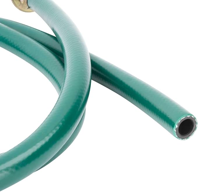 LDR Industries 504 1300 Garden Dehumidifier Drain Hose, 5ft, Green Rubber Finish, 5', 5 Feet - Image 5