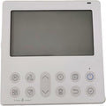Central Air Conditioning Line Controller, Compatible for Midea, KJR-120N(X6W)/B-GEF Manual Control Panel by Unknown
