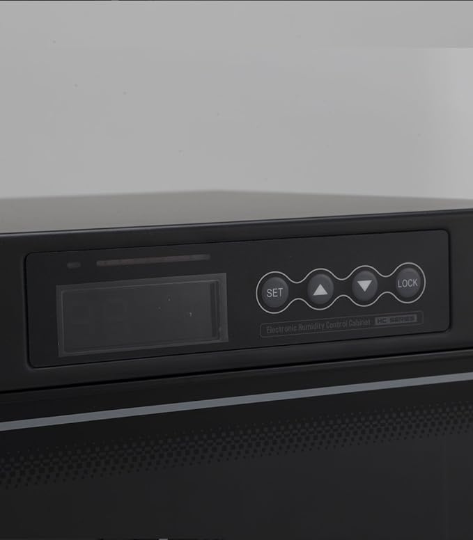 Sirui HC50 Humidity Control Cabinet, 20.5 x 15.7 x 13.2", 50L Capacity - Image 6
