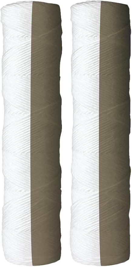 AO Smith 2.5"x10" 35 Micron Sediment Water Filter Replacement Cartridge - 2 Pack - For Whole House Filtration Systems - AO-WH-PRE-R2 - Image 6