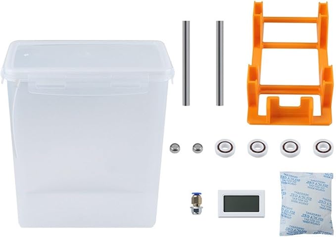Filament Storage Box Filament Container for Printing Sealing Storage Box Printer Filament Dry Box - Image 7