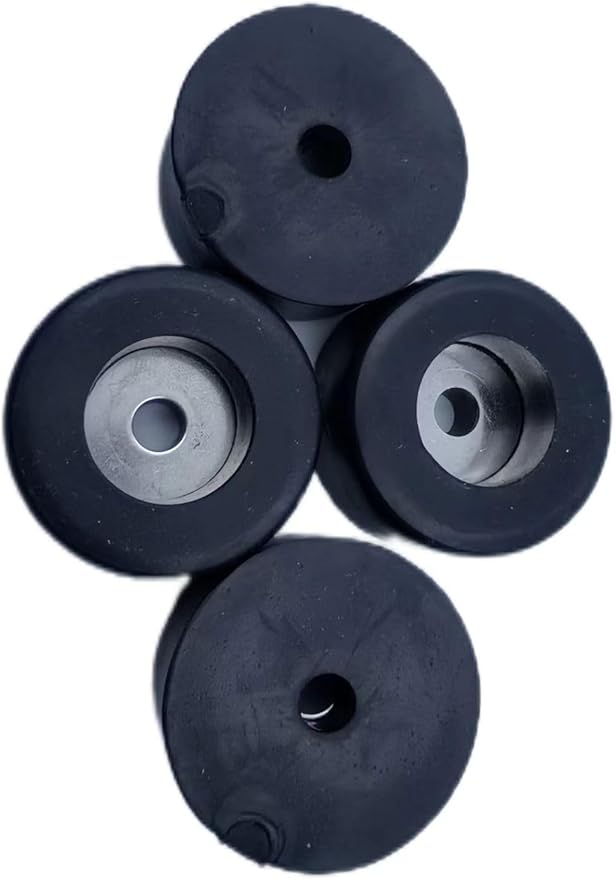 192310GS Anti Vibration Foot Pad Isolator Rubber Bumper Compatible Compressors,Generators,Pressure Washers,Sound Machine,Furniture Moisture-Proof Foot Pads Ect（4PCS） - Image 4