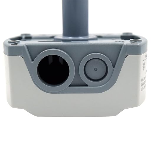 Duct Mounting Temperature and Humidity Sensor (Temperature: Range: -35°C to 35°C) for HVAC, Paper Industries, Laboratories, Textiles Model: QFM2171 - Image 6