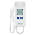 Freshliance Ultra Low Temperature Data Logger, Reusable Temperature Recorder with High Accuracy External Probe, Configurable USB Temperature Monitor 35000 Points with PDF CSV Report, Atlas Log-200 by FRESHLIANCE