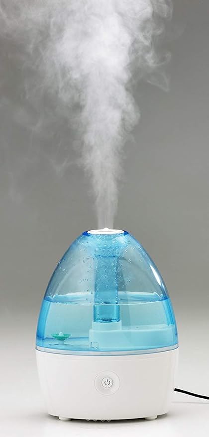 Pure Guardian H910BL Ultrasonic Cool Mist Humidifier, 14 Hrs. Run Time, 210 Sq. Ft. Coverage, Small Rooms, Quiet, Filter Free - Image 8