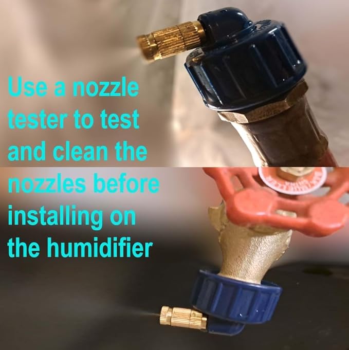 Maintenance Kit for All DIGI MISTER Humidifiers - Image 2