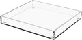 Homakover Acrylic Humidifiers Tray for LEVOIT Classic 160 Top-Fill Humidifiers 2.5L Tank, Leak-Proof & Anti-Slip by Homakover