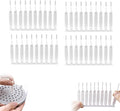 Shower Head Cleaning Brush for Small Hole, 2026 New Upgrade Gap Hole Anti-Clogging Cleaning Brush, Multifunctional Shower Cleaning Tools, Showerhead Cleaning Brushes Picks for Bathroom (40 Pcak) by VLZlQ