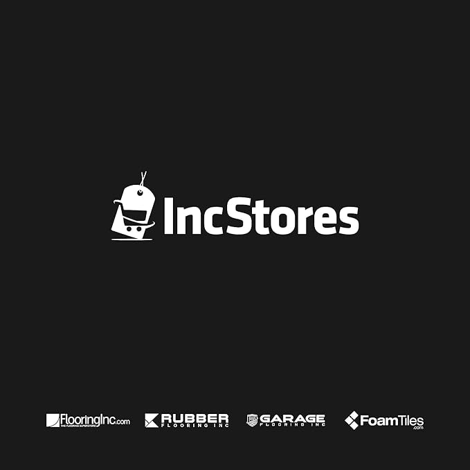 Flooring Inc's 1/4" Thick Tough Rubber Flooring Roll | Flexible Recycled Rubber Floor Mats for Home Gym | Heavy Duty Rubber Mat for Home Gyms, Sheds, Horse Stall Mat or Trailer - Image 8
