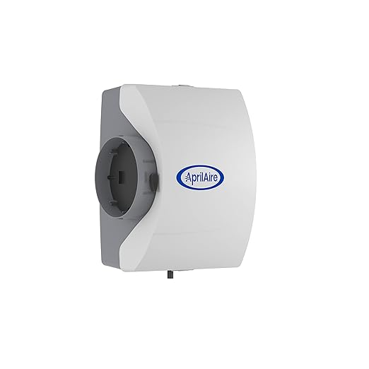 AprilAire 600M Whole-House Humidifier, Manual High Output Furnace Humidifier, Large Capacity Whole-House Humidifier for Homes up to 5,000 Sq. Ft., White - Image 14