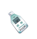 Disposable Temperature Humidity Data Logger with 32000 Point PDF Report for Cold Chain Transport(TempU08B,1pc) by Unknown