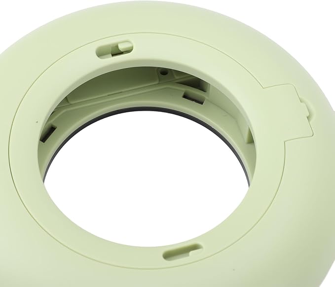 Essential Oil Diffuser Humidifier, ABS Automatic Misting Aromatherapy Humidifier Odor Eliminator Sprayer for Home Bathroom Toilet Spa Malls (Green) - Image 7