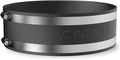 AC Infinity Noise Reduction Clamp 8-Inch, Duct Coupler with Stainless Steel Clamps, Flexible Rubber Coupling for Inline Fans and Carbon Filters in Growing and HVAC by ACInfinity
