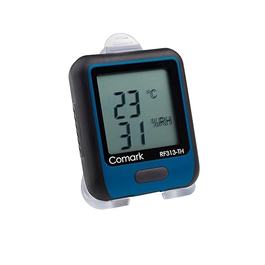 Comark RF313-TH Diligence WiFi Temperature and Humidity Data Logger - Image 3