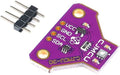 SGP30 Gas Detector Sensor Module TVOC/eCO2 Indoor Air Measurement Detector TVOC CO2eq Low Power Consumption 48mA 1.8V Multi Pixel Digital Gas Sensor Module IIC I2C Air Quality Monitor by JESSINIE