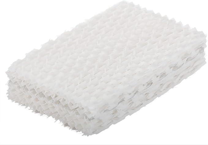 HIFROM 10Pack WF813 Humidifier Wick Filter Replacement Compatible with ReliOn RCM-832 RCM-832N ProCare PCWF813 PCWF-813 Equate EQWF813 EQ-2119-UL Cool Mist Humidifier Filter - Image 8