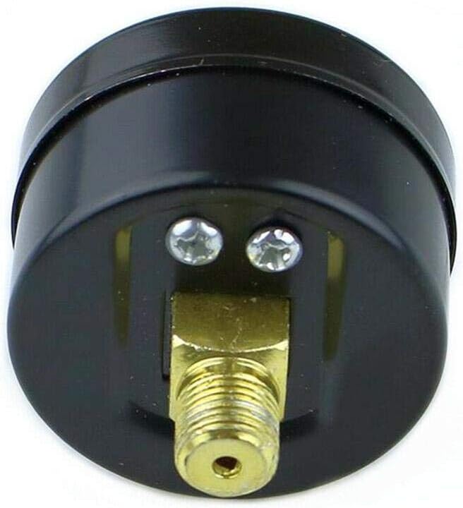 AFR-2000 Pressure Regulator Water Trap Filter for Airbrush Compressor - 1/4" BSP Thread Moisture Separator with Gauge, 0-100 PSI - Image 3