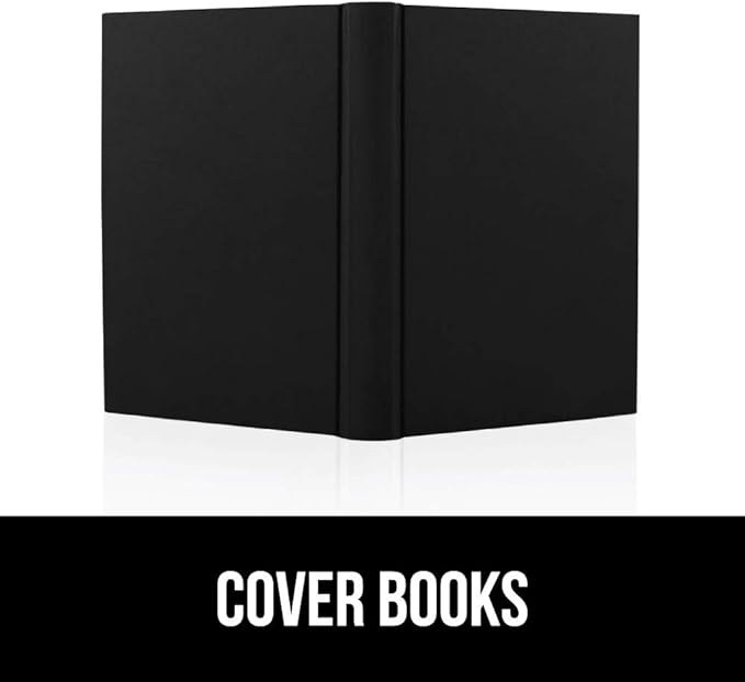 GORILLA GRIP Peel and Stick Paper, Removable Cover for Books, Shelves, Countertops, Drawers, Cabinets and Crafts, Easy Install Kitchen Decor, Shelf, Drawer, Cabinet Liners, 19.7 in x 20 FT Jet Black - Image 9