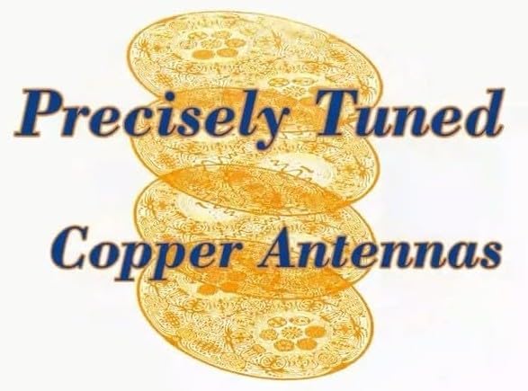 Soul Activator - Consciousness Tracking Starter Tool with Free App - Pocket Energy Device for Daily Balance & Emotional Wellness - Sacred Geometry Copper Antenna 2.25" - Image 3