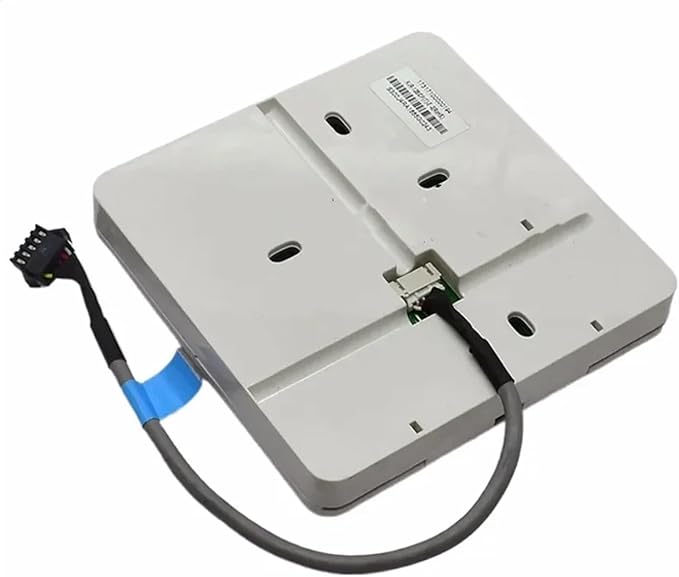 Central Air Conditioning Control Panel Remote Control Display KJR-12B/DP (T) - E-2 KJR-12B/DP (T) E-2-04 (RoHs) Temperature Controller(KJR-12B/DP (T) E-2-04) - Image 4
