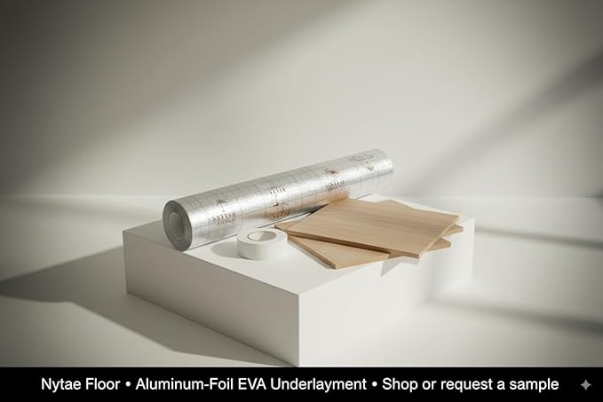 Super Guard 3mm Aluminum-EVA Underlayment (1, 100) - Image 7