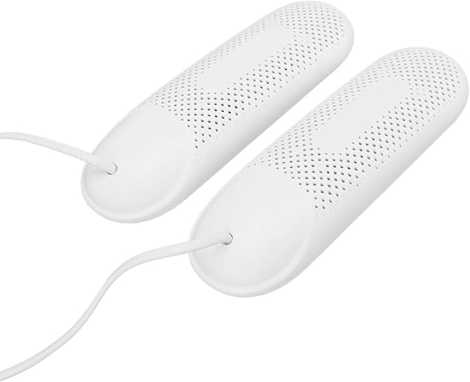 Household Shoes Dryer Portable Boot Dryer Electric Boot Dryer Shoe Heater Dryer Shoe Dryer Travel Boot Dryer for Work Boots Socks Ski Boots(US Plug-Purple Light) by %E4%B8%BB%E9%A1%B5