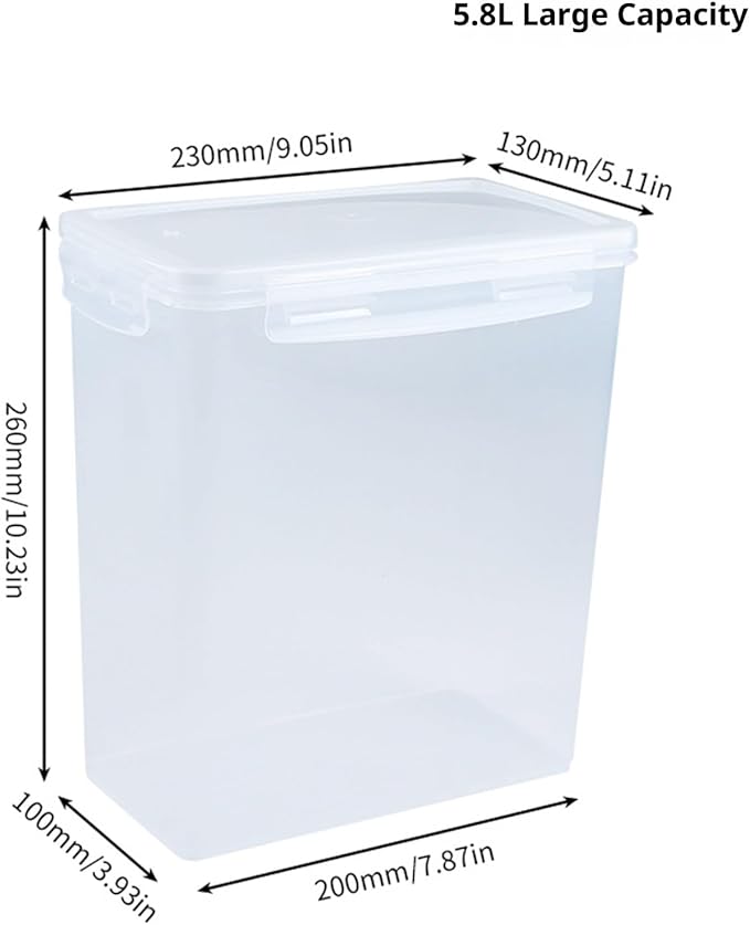 Filament Storage Box Filament Container for Printing Sealing Storage Box Printer Filament Dry Box - Image 9