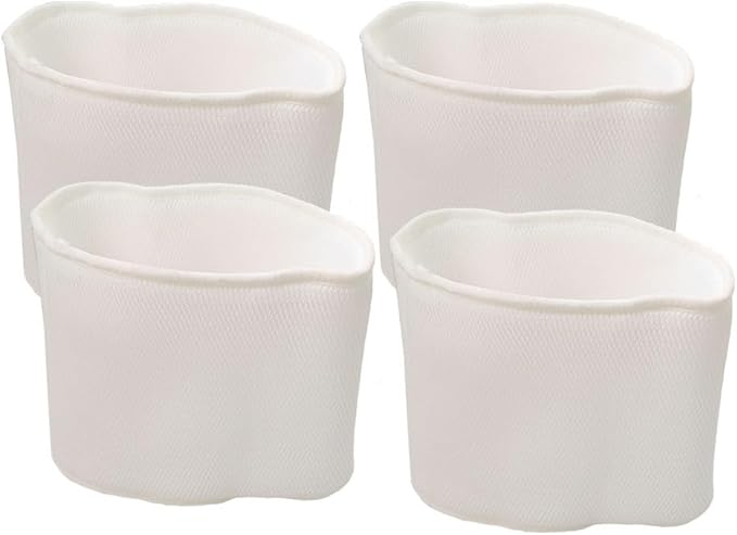 4 Pack Humidifier Wicking Filters Replacement Compatible with YougetTech Humidifier EH18/EH18S Cool Mist Humidifier Filters by GKOKG