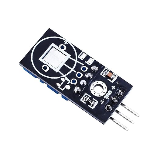 Teyleten Robot DHT11 Digital Temperature and Humidity Sensor Module for Arduino Raspberry 5pcs - Image 3