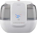HoMedics TotalComfort Ultrasonic Humidifier with UV-C Technology by Homedics