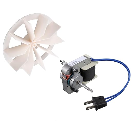 BOJACK Bathroom Vent Fan Motor 120V 60Hz 1A Compatible with Nutone Broan,663, 668, 662,688,659 - Image 5