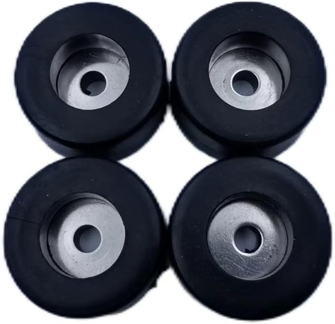 192310GS Anti Vibration Foot Pad Isolator Rubber Bumper Compatible Compressors,Generators,Pressure Washers,Sound Machine,Furniture Moisture-Proof Foot Pads Ect（4PCS） - Image 2