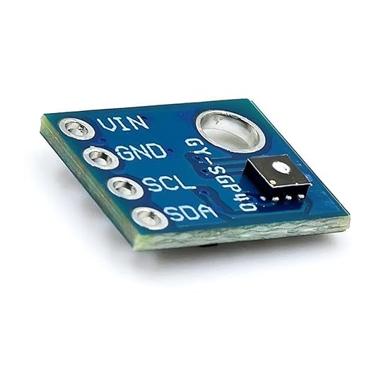 HiLetgo SGP40 TVOC eCO2 CO2 Carbon Dioxide Sensor Formaldehyde Air Quality Monitoring Sensor Indoor Air Quality Gas Sensor Module GY- SGP40 - Image 3