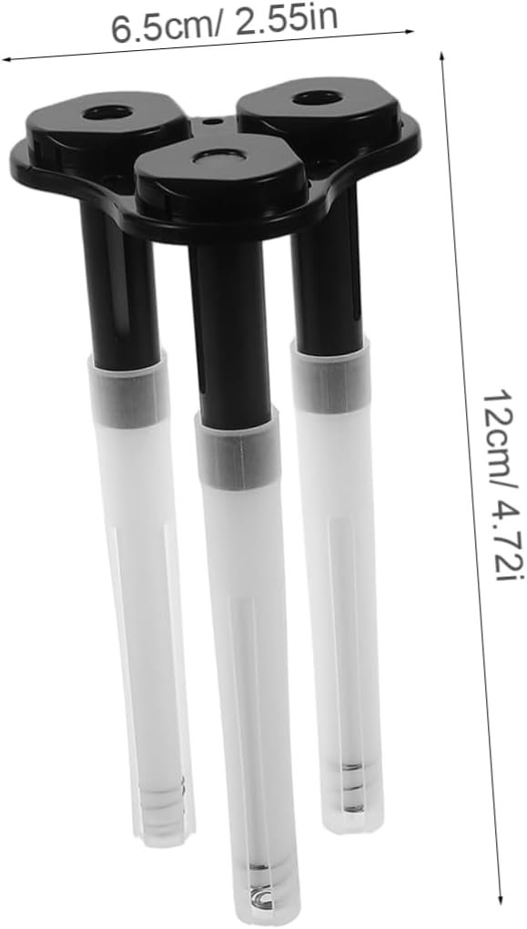 Angoily Cute USB-Powered Humidifier Mini Atomizer Bracket Spray Nozzles Sturdy Plastic Essential Oil Holder - Image 2