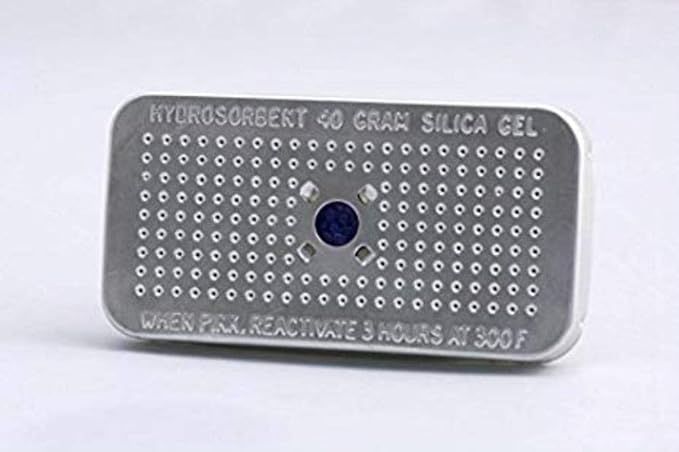 4 - Silica Gel - Hydrosorbent Dehumidifiers 40 Gram Canisters Desiccant Dehumidifying Drying Unit - Image 3