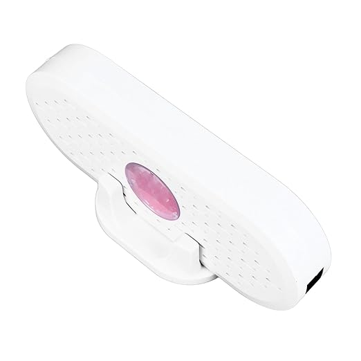 Kadimendium Mini Absorbers ABS 5W 6V White Effective Electric Dehumidifiers for Closet Shoe Cabinet 15 X 6.5cm for Small Spaces - Image 4