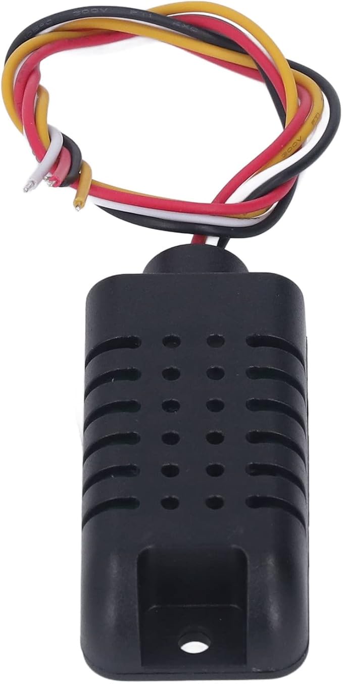Cjht1001 Temperature And Humidity Sensor Analog Voltage 0-3v, Low Power Temperature And Humidity Module With Temperature Compensation Replaces Amt1001 Humidity Module by Tissting