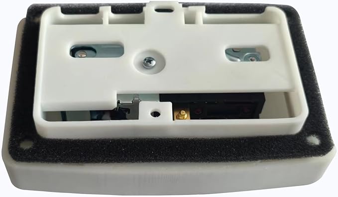 4655 Manual Digital Control Humidifier Control Switch Plan Replacement for Ap-rilAire 4655 4016 Ca-rrier 4363 Whole Home Pipe or Wall Mounted Humidifier Switch Control 24VAC (White) - Image 5