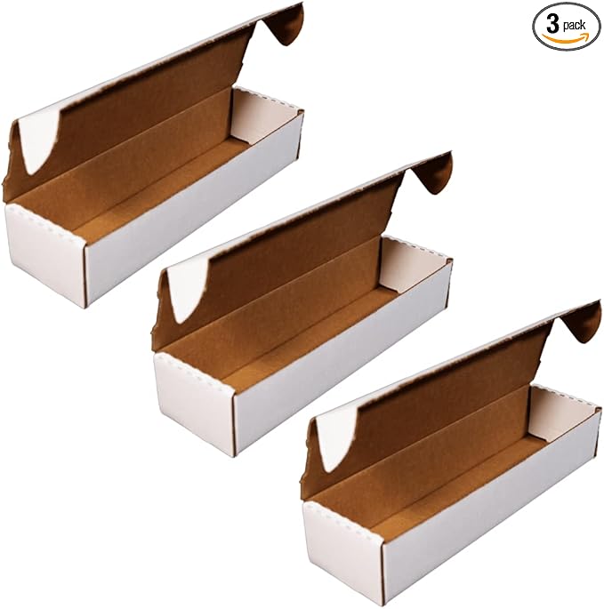 3-Pack • 800-count Trading/Gaming Card Storage Box • Woodhaven Trading Firm Brand by WoodhavenTradingFirm