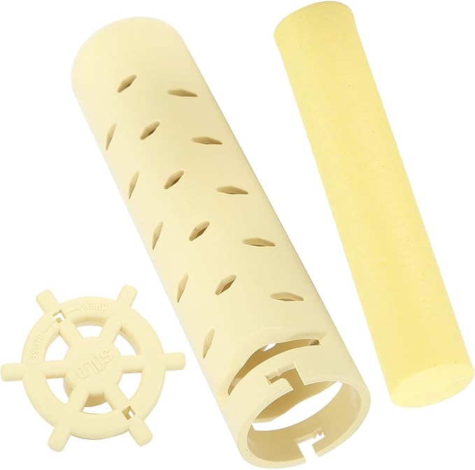 Acoustic Guitar Humidifier Sound Hole Humidifier ABS Sponge Humidification System for Cracking Maintenance Tool (yellow humidifier) - Image 9