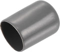 uxcell 20pcs Rubber End Caps 14mm ID Vinyl PVC Round Tube Bolt Cap Cover Screw Thread Protectors Dark Grey by uxcell