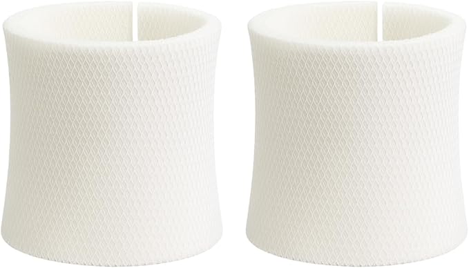 Nispira MAF2 Humidifier Super Wick Wicking Filter Replacement Compatible with Essick AIRCARE MAF2 Moist Air Sears Kenmore by Nispira