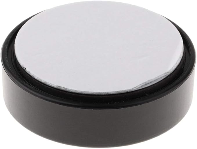 Black Round Cigar Humidifier 2 Pack - Image 5