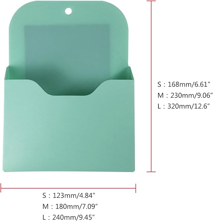 Strong Magnets Marker Wall File Holders For Kids Children Teacher Dry Cup Storage Box Saving Space Refrigerator File Organizer - Image 5