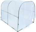 Portable Mini Greenhouse, Frost Proof Rain Proof Small Grow Plant House Tent for Indoor Outdoor or Garden Plant Growing (80*200cm) by Tissting