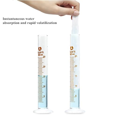 NUHUi Drying Stick Rod for Toys Deodorization Absorption Dryer Rod Desiccant Keep Dry Stick Gift Reusable,Moisture-Proof Clothing Glass Dehumidifier Reduce Rust 5Pcs - Image 9