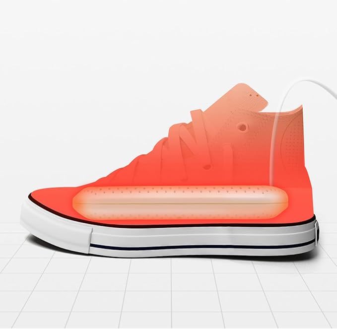 Portable USB Shoes Dryer Timing Deodorization Shoe Boot Drying Machine Shoe Warmer Winter Shoes Drier Heater Home Use - Image 4