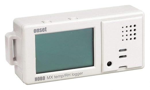 HOBO by Onset MX1101 - Temperature/Relative Humidity Data Logger by Unknown