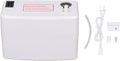 Condensate Pump, US 110V 60HZ Low Noise 200ml Water Tank Safety Switch HVAC Condensate Pump for Air Conditioners, Dehumidifiers by Buachois